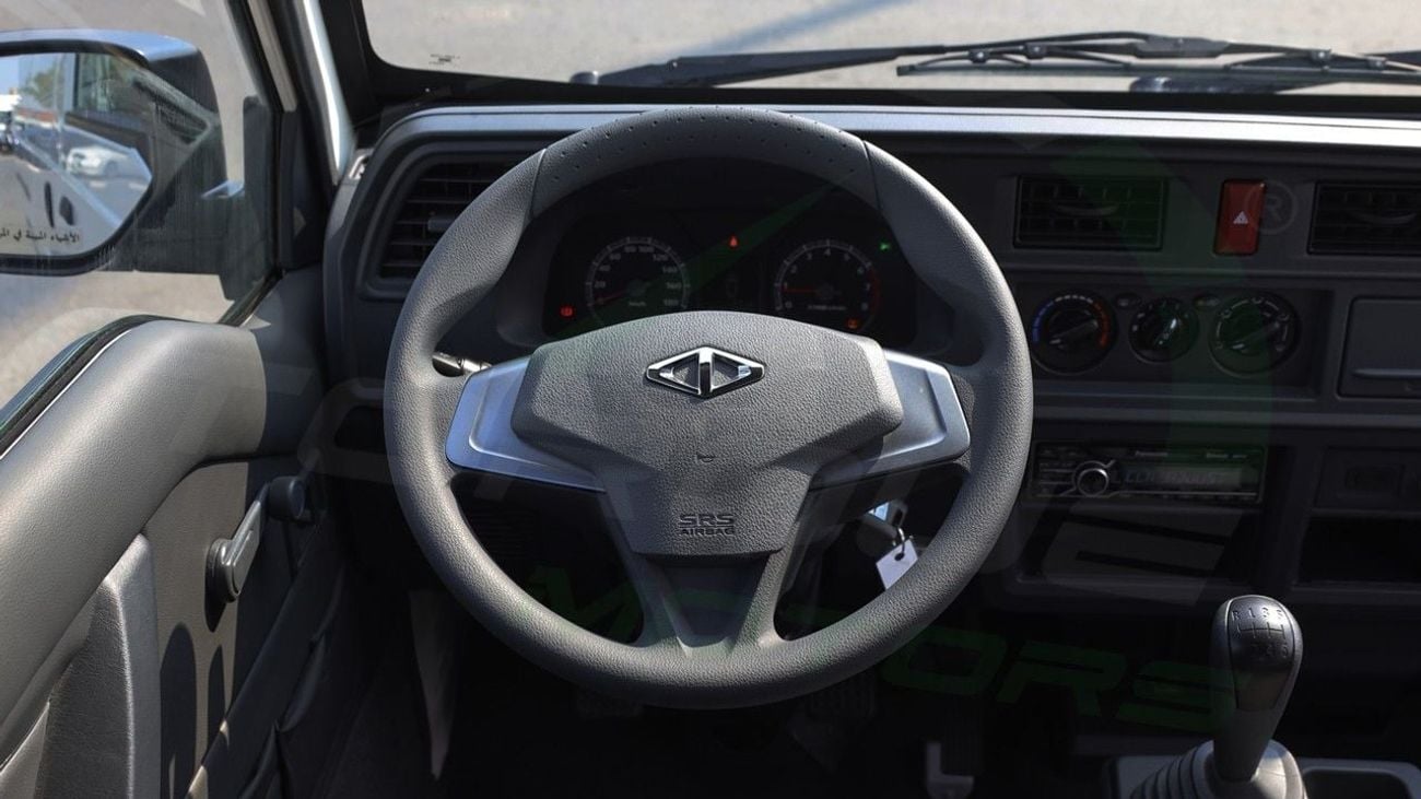 سي إم سي D 260 ( Only For Export ) 2025 CMC D260 Panel Van 2.4L RWD GCC BRAND NEW