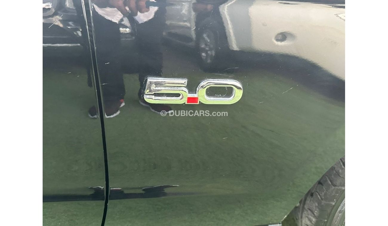 فورد موستانج GT