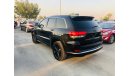 Jeep Grand Cherokee LIMITED-FULL OPTION-SUNROOF-PUSH START-DVD-POWER SEATS-CLIMATE CONTROL-ALLOY WHEELS