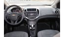 Chevrolet Aveo Chevrolet Aveo 2019 GCC, in excellent condition, without accidents, very clean from inside and outsi
