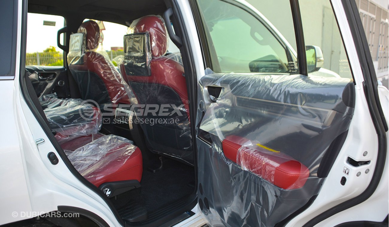 Lexus GX460 V8 4.6 , RADAR , WITH AHC , FOR EXPORT