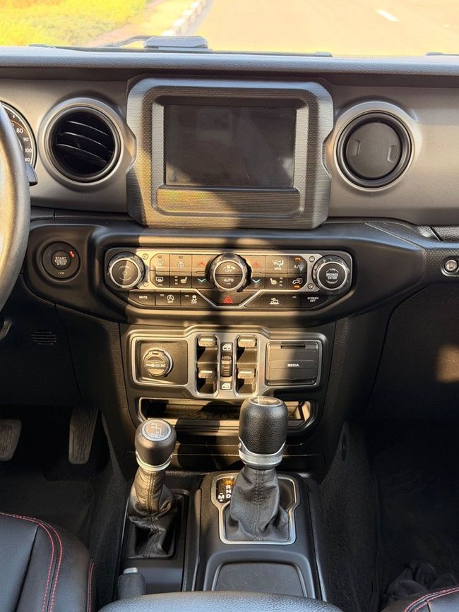 Jeep Wrangler Unlimited SPORT, миниатюра 28