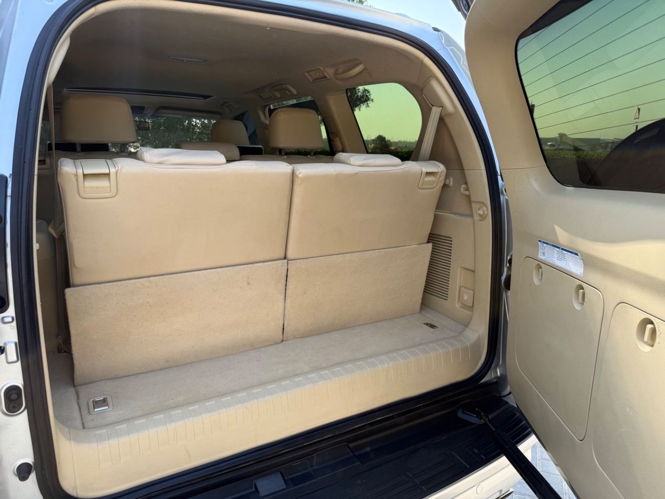 Toyota Prado GXR 4.0L AWD