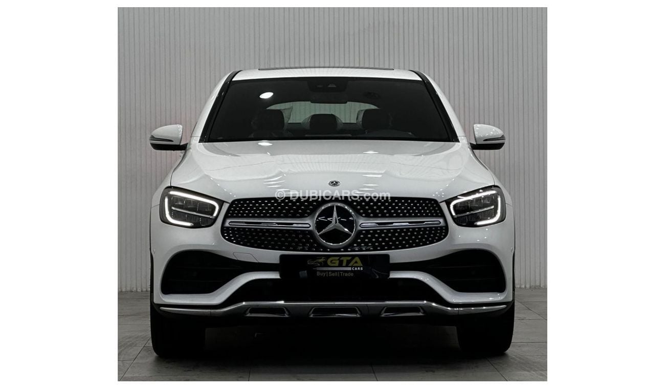 Mercedes-Benz GLC 200 *Brand New* 2023 Mercedes Benz GLC200 Coupe 4MATIC, 2028 Mercedes Warranty, Full Options, GCC