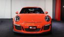 Porsche 911 GT3 RS - With Warranty