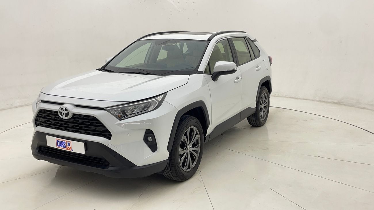 Toyota RAV4 VX 2.5 | Zero Down Payment | Home Test Drive