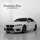 BMW 440i M Sport 3.0L 2019 BMW 440i, Warranty, Full Service History, Full Options, 322HP, GCC
