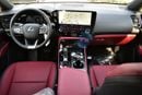 لكزس NX350 Elite 2.4L Turbo 5 Seater AWD Automatic