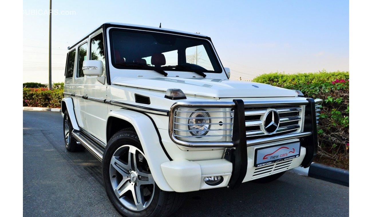 Mercedes-Benz G 55 AMG