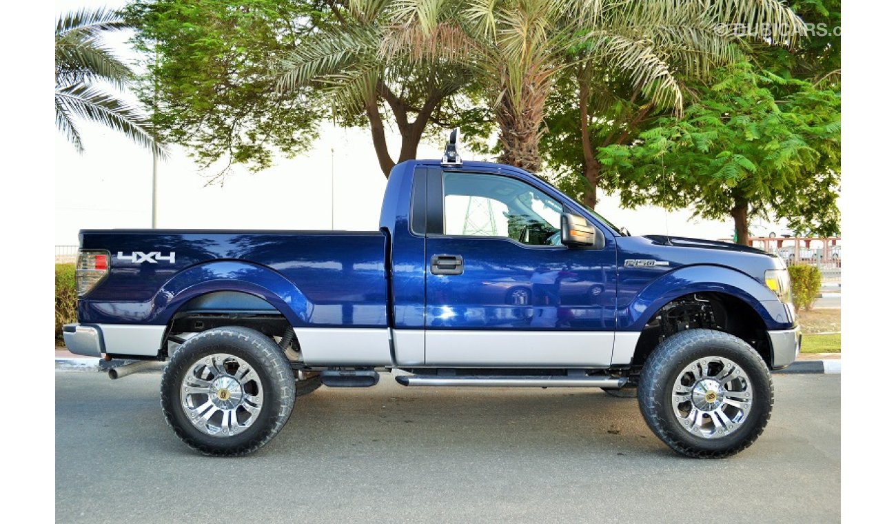 Ford F-150 XLT