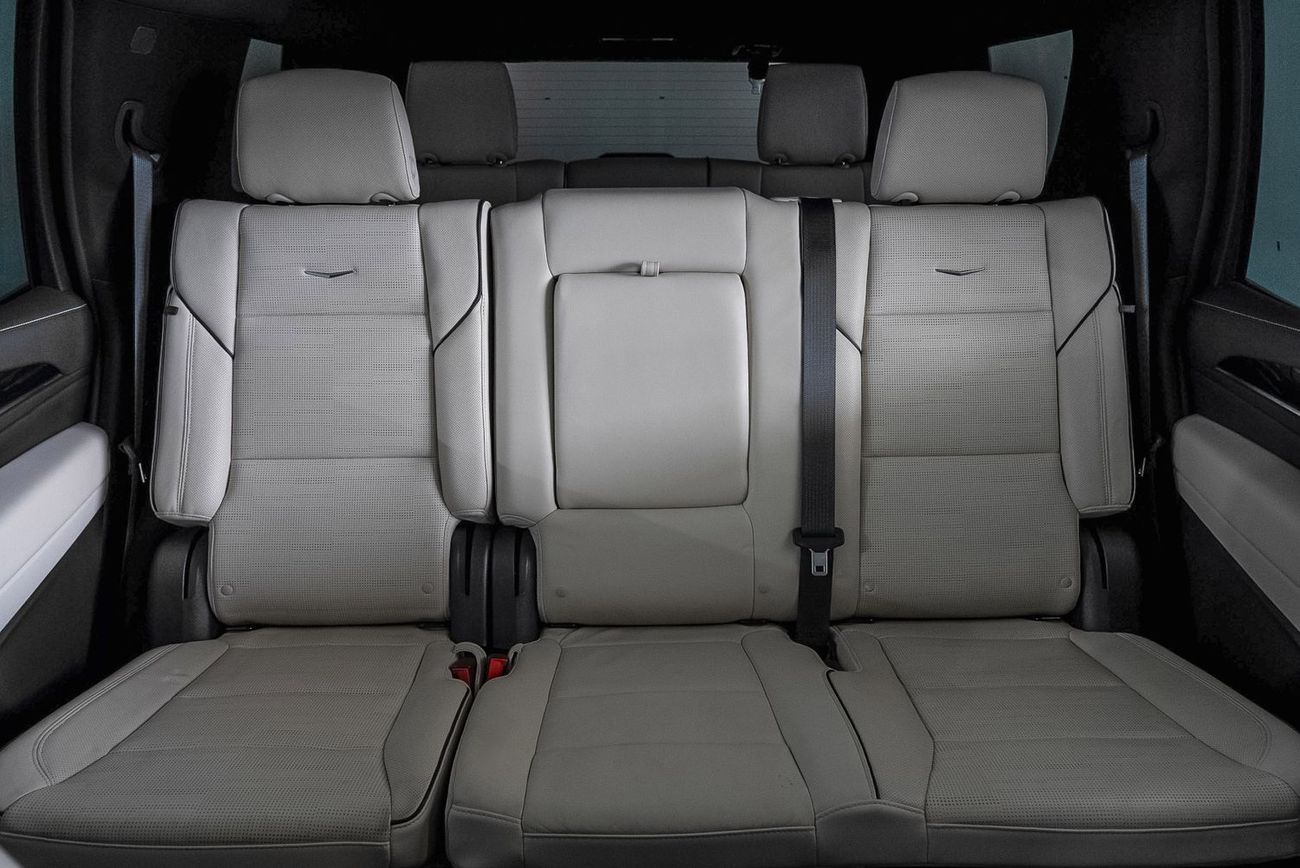 Cadillac Escalade Sport 6.2L AWD