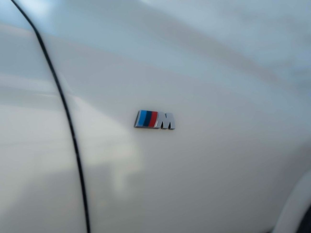 بي أم دبليو X6 40i M Sport 3.0L