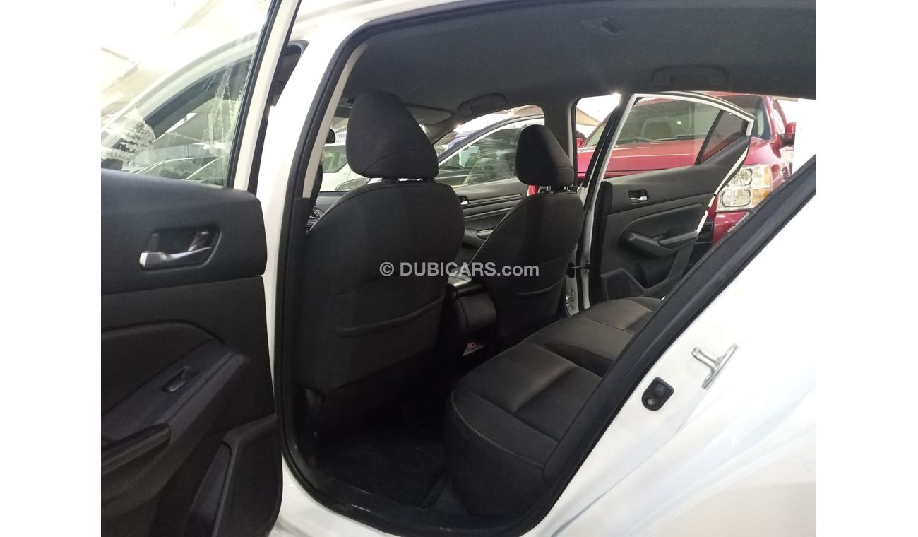 Nissan Altima 2019 model, radar, fingerprint, cruise control, sensor wheels, in excellent condition, you do not ne