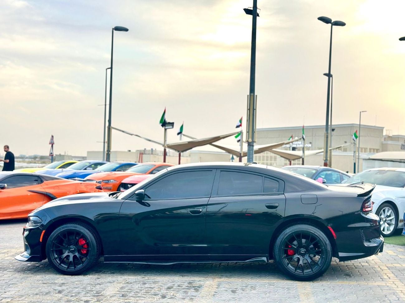 دودج تشارجر SXT 3.6L