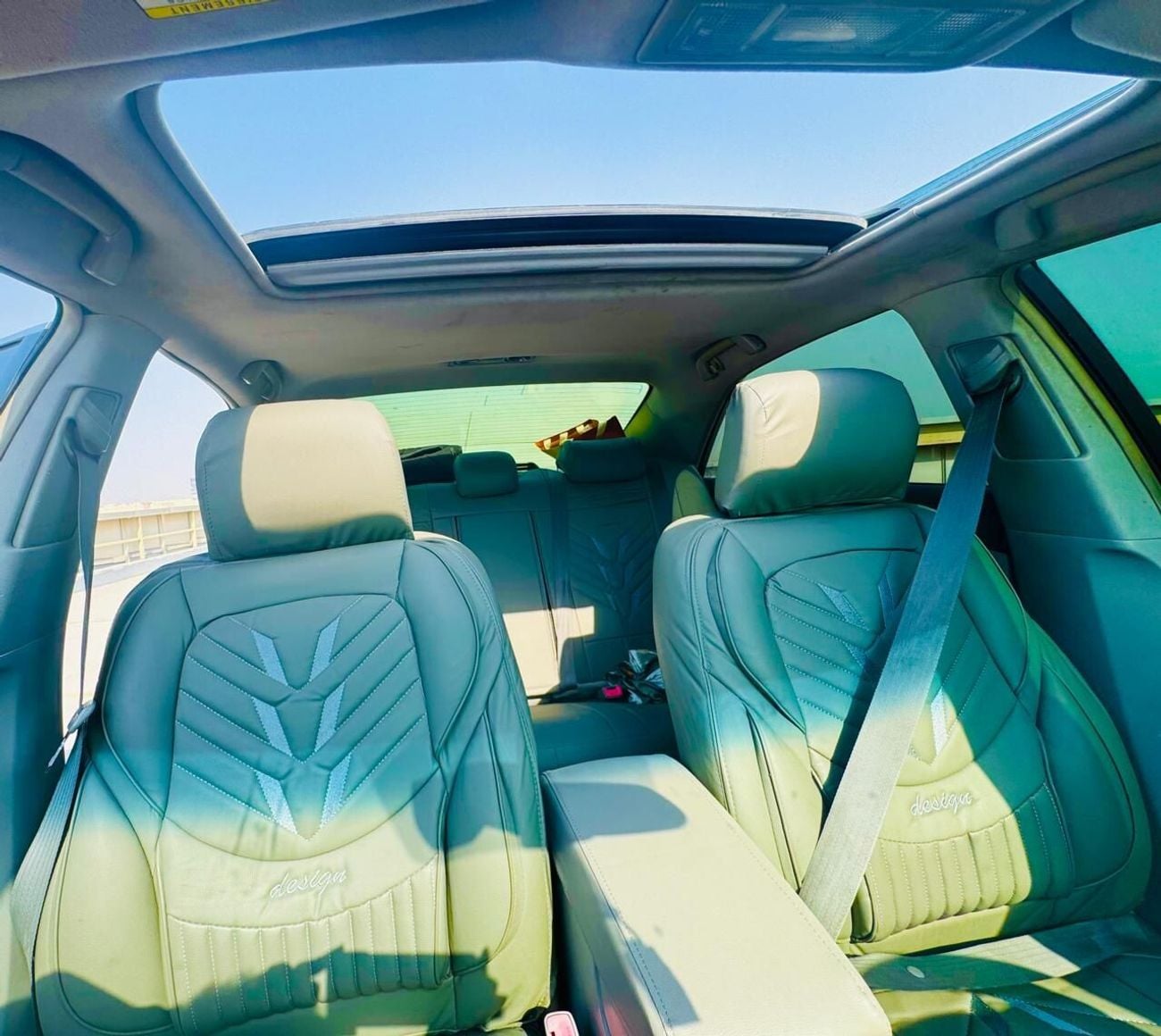 Toyota Camry hybrid