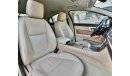 جاغوار XF Premium Luxury - Warranty - GCC - AED 1,253 PER MONTH - 0% DOWNPAYMENT