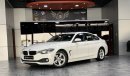 BMW 420i Sport Line AED 1,200/MONTHLY | 2019 BMW 4 SERIES 420I GRAN COUPE | Twin Turbo | GCC | UNDER WARRANTY