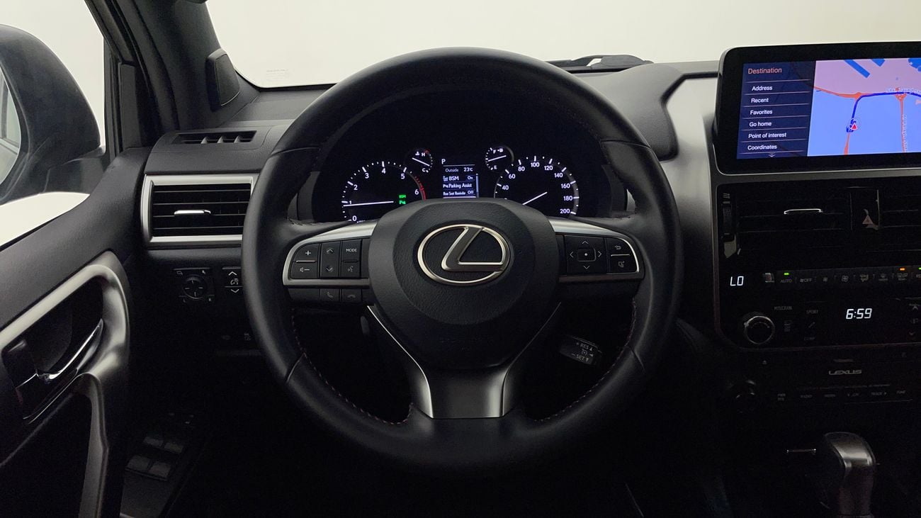 Lexus GX460 PREMIER 4.6 | Zero Down Payment | Home Test Drive