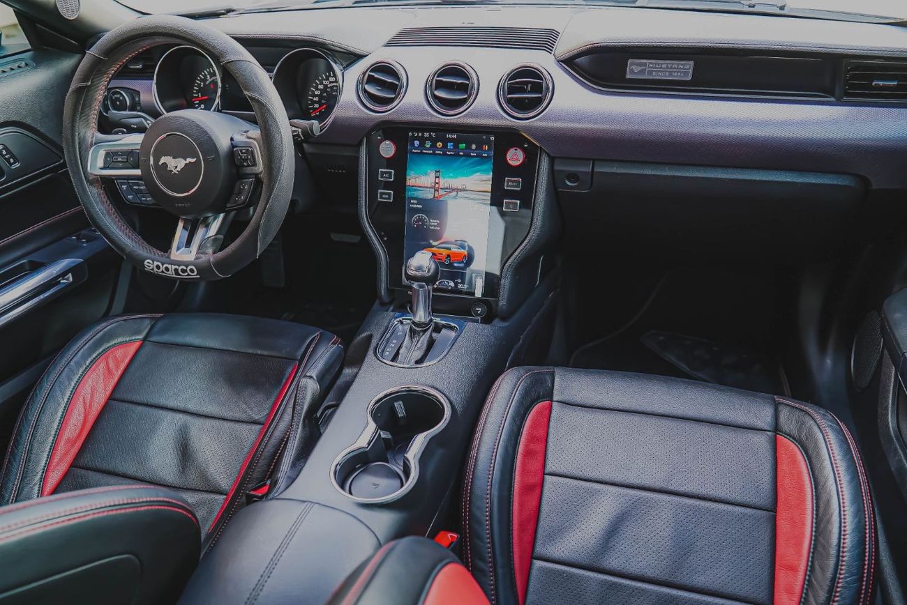 Ford Mustang GT