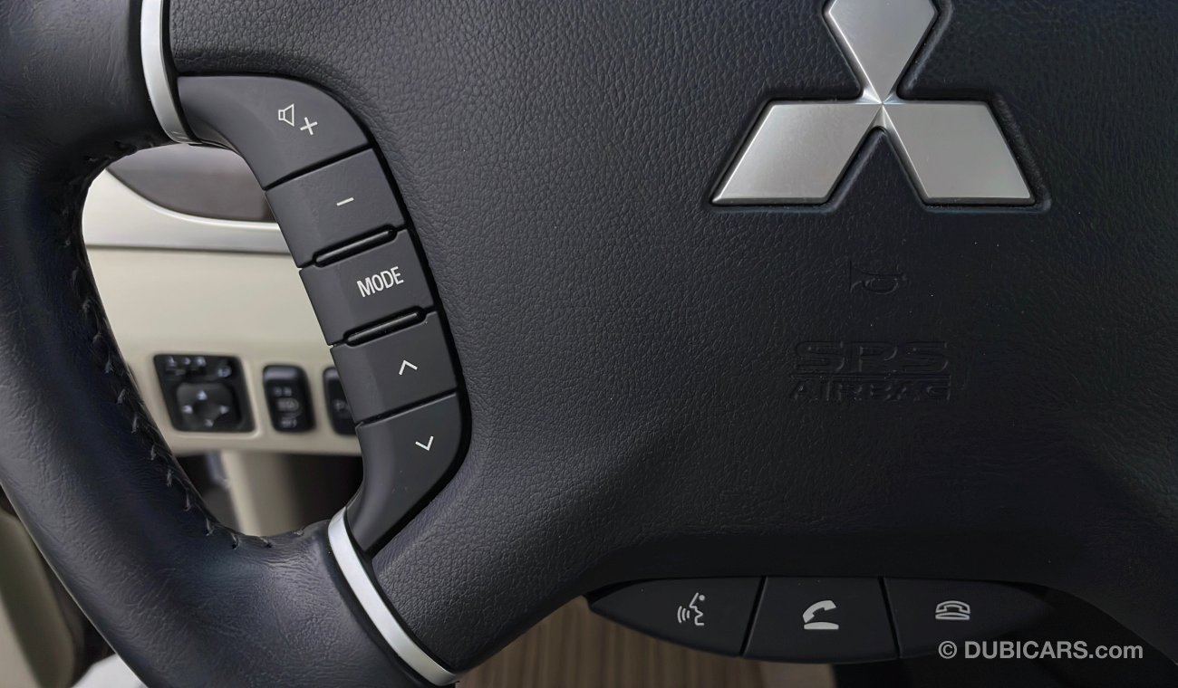 Mitsubishi Pajero GLS MIDLINE 3.8 | Under Warranty | Inspected on 150+ parameters