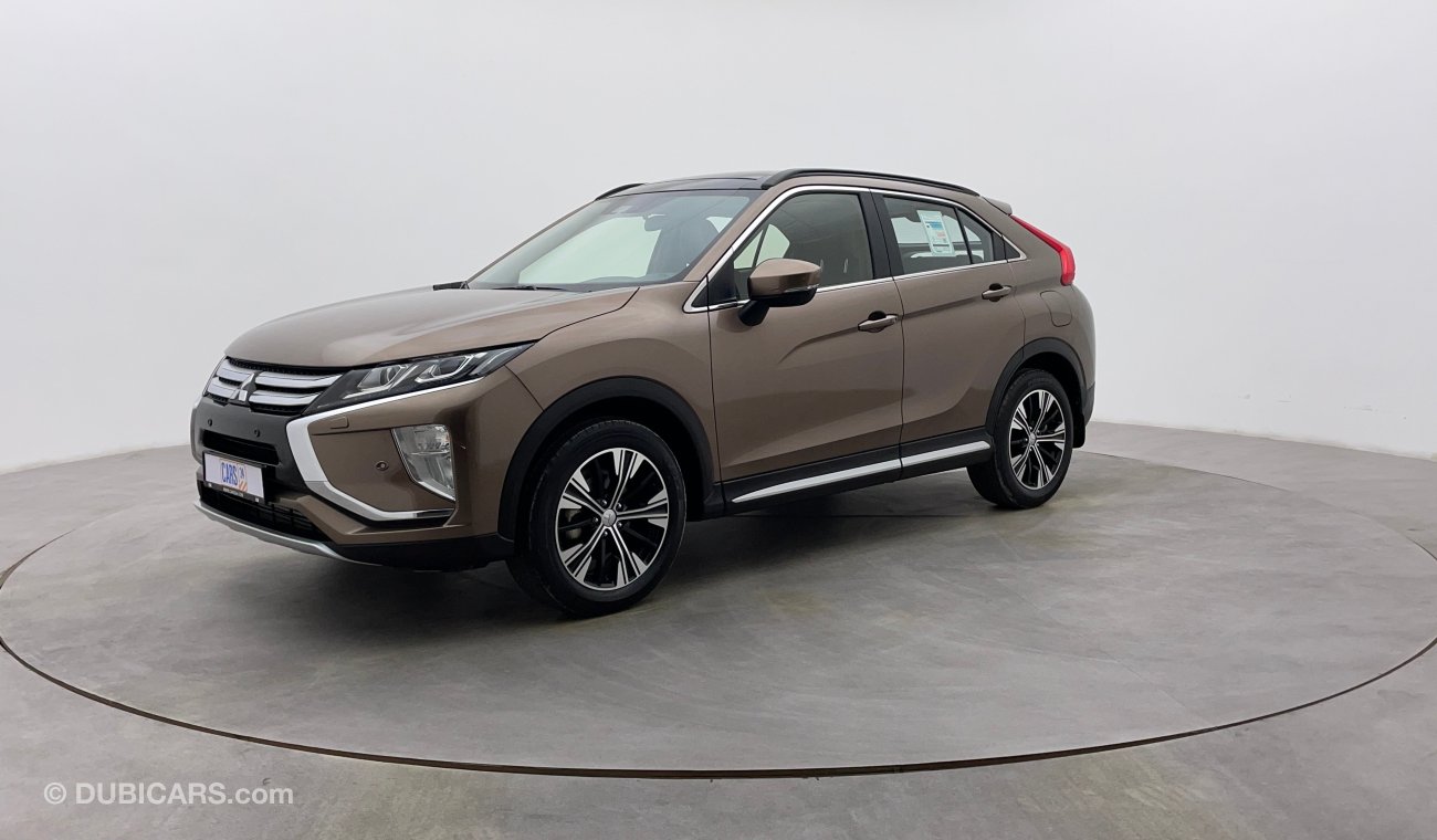 Mitsubishi Eclipse Cross GLS 1500