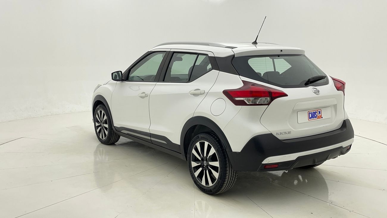 Nissan Kicks SV 1.6 | Zero Down Payment | Free Home Test Drive