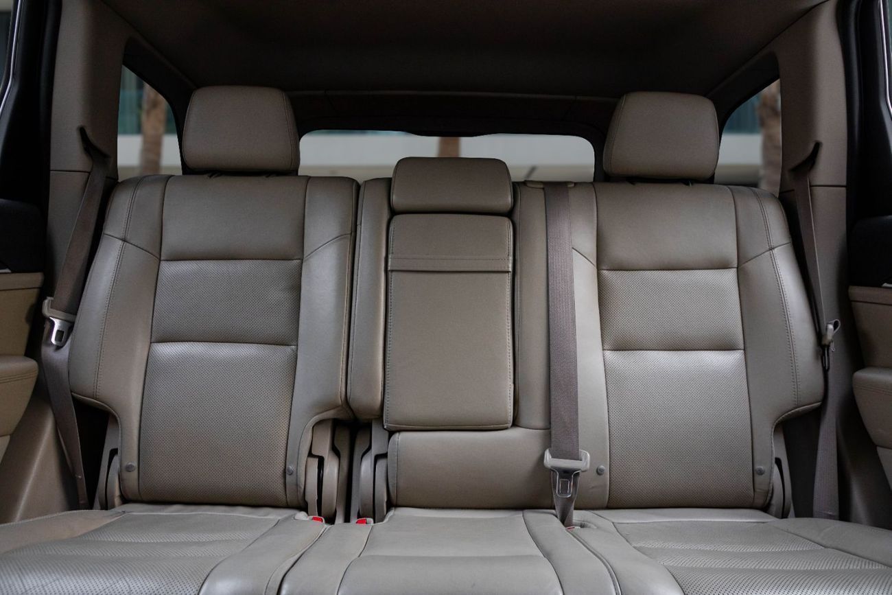 جيب جراند شيروكي Limited V6 | 1,188 P.M (4 Years)⁣ | 0% Downpayment | Pristine Condition!