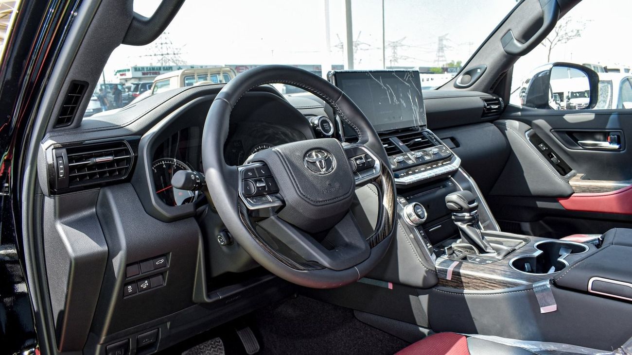 Toyota Land Cruiser VXR 3.5L TWIN TURBO