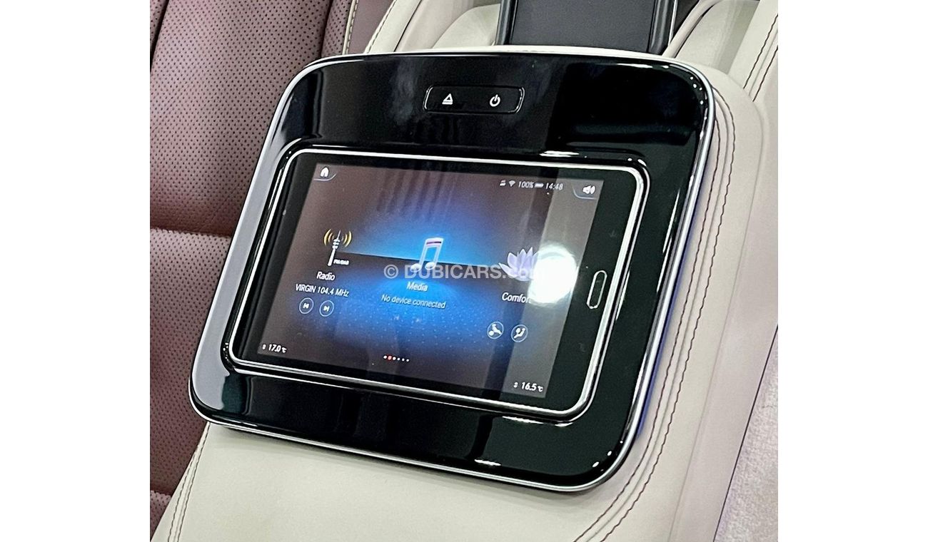 Mercedes-Benz GLS 600 2021 Mercedes Maybach GLS 600