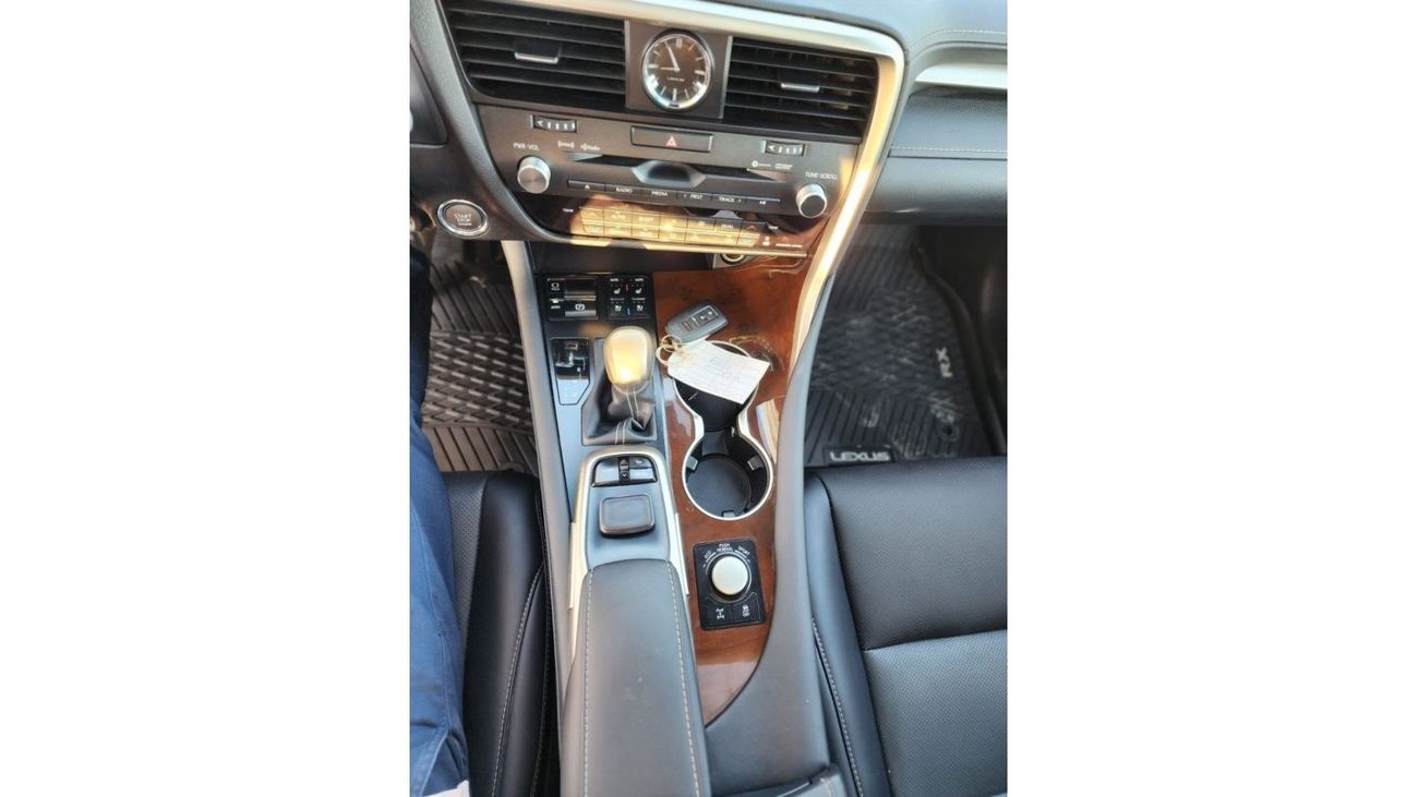 لكزس RX 350 بريمير