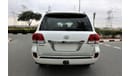 Toyota Land Cruiser TOYOTA LAND CRUISER 2011 V6 FULL OPTIONS