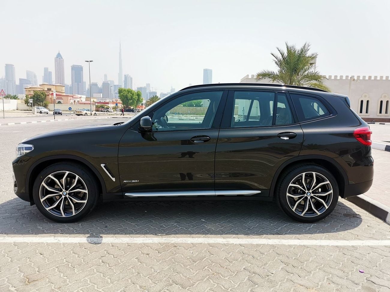 Used BMW X3 xDrive 30i Exclusive 2018 for sale in Dubai - 757702