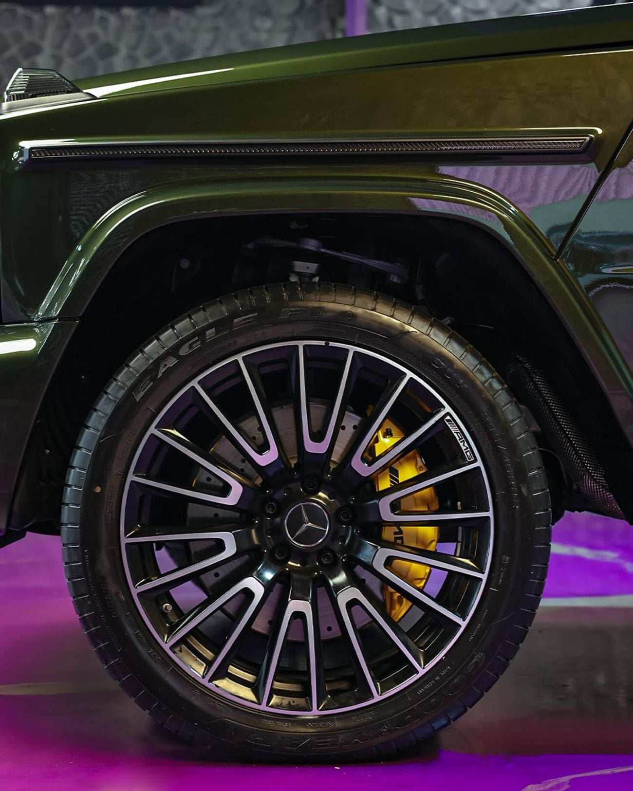 مرسيدس بنز G 63 AMG STD