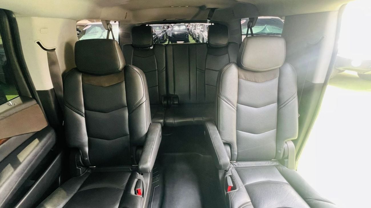 Cadillac Escalade ESV CADILLAC ESCALADE ESV 2018 PREMIUM LUXURY.ENGINE 6.2L /V8