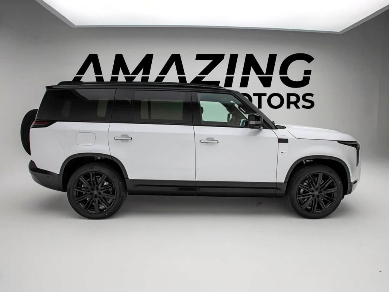 روكس أداماس 7 seater