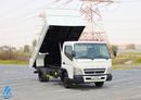 Mitsubishi Fuso Canter Pick Up Tipper Truck 4.2L RWD Diesel Manual Transmission / Book Now!