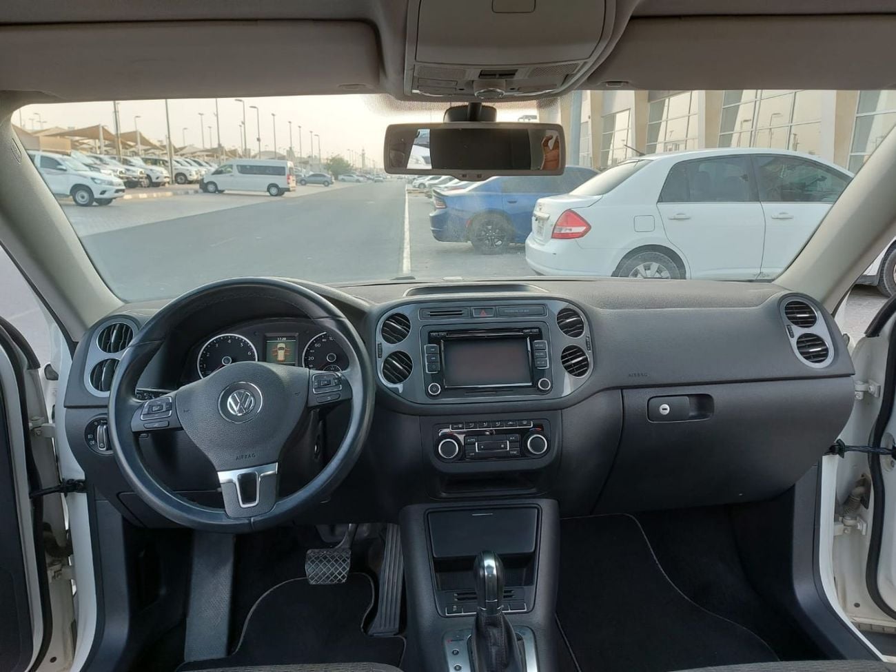 Volkswagen Tiguan Sport 2.0L