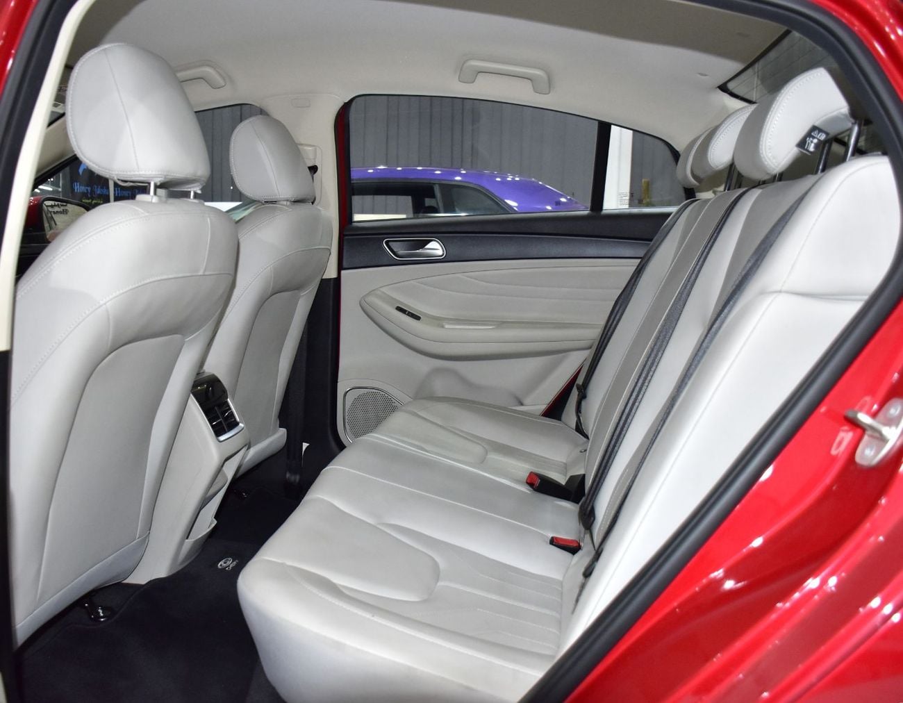 Chery Arrizo 5 EXCELLENT DEAL for our Chery Arrizo 5 S 1.5L ( 2026 Model ) in Red Color GCC Specs