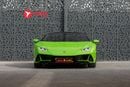 Lamborghini Huracan 2022 Lamborghini Huracán Evo Spyder GCC