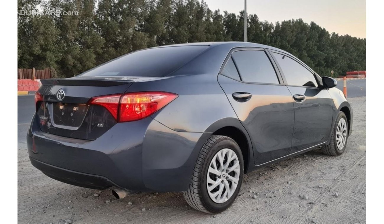 Toyota Corolla 2019 For URGENT SALE