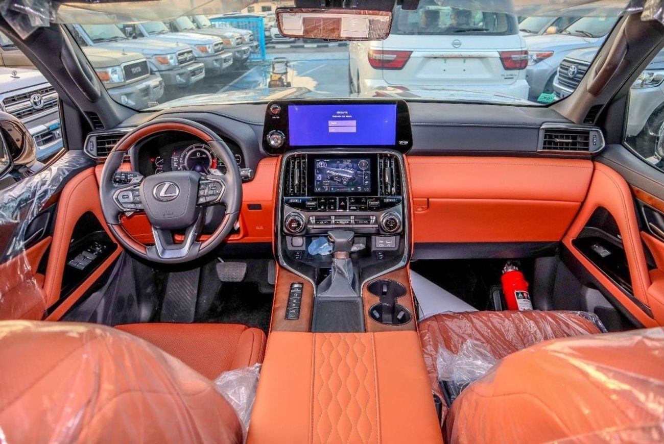 لكزس LX 600 2023 Lexus LX600 VIP