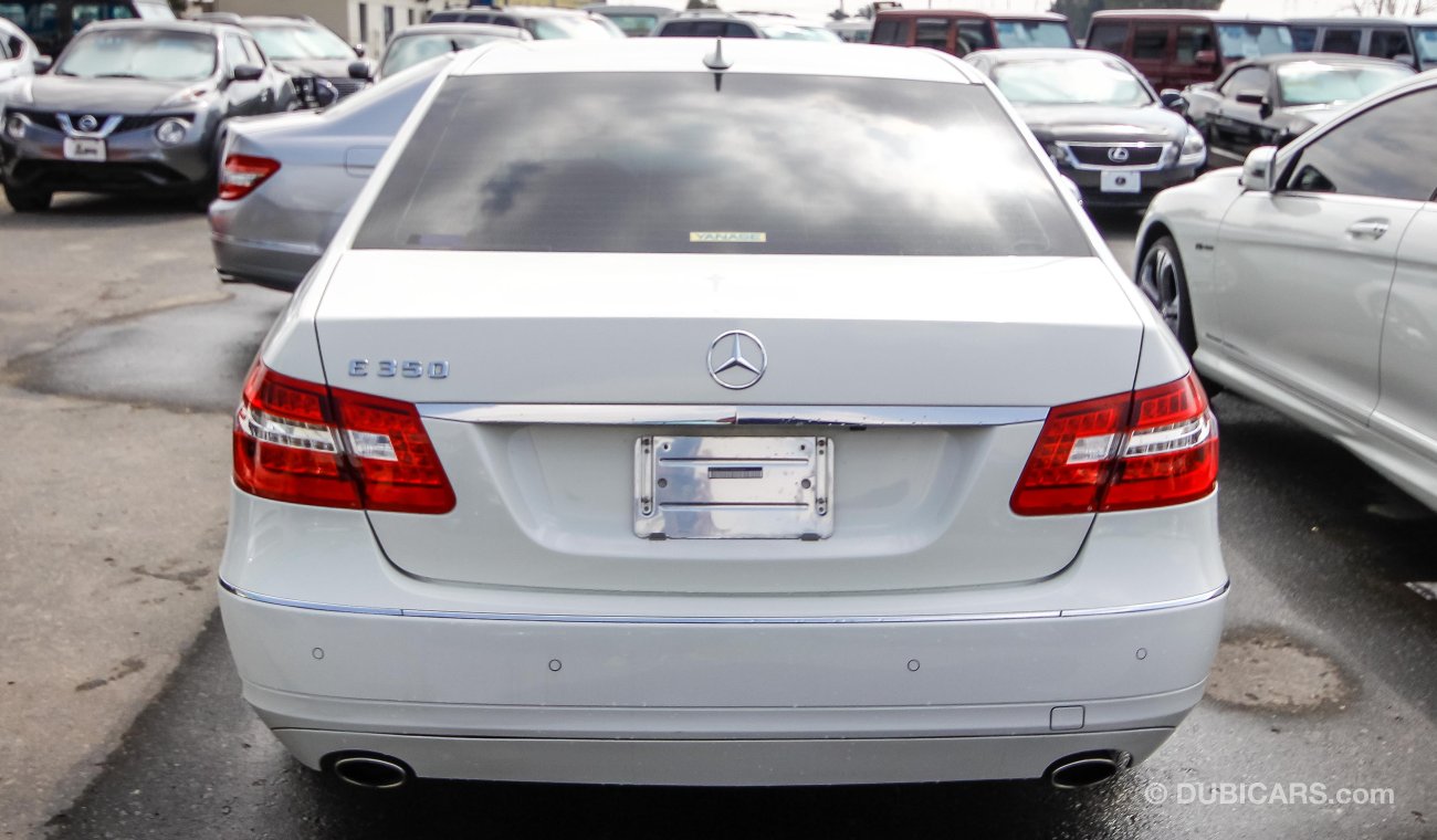 مرسيدس بنز E 350