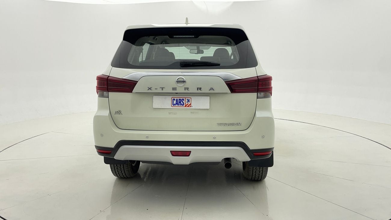 Nissan XTerra TITANIUM 2.5 | Zero Down Payment | Free Home Test Drive