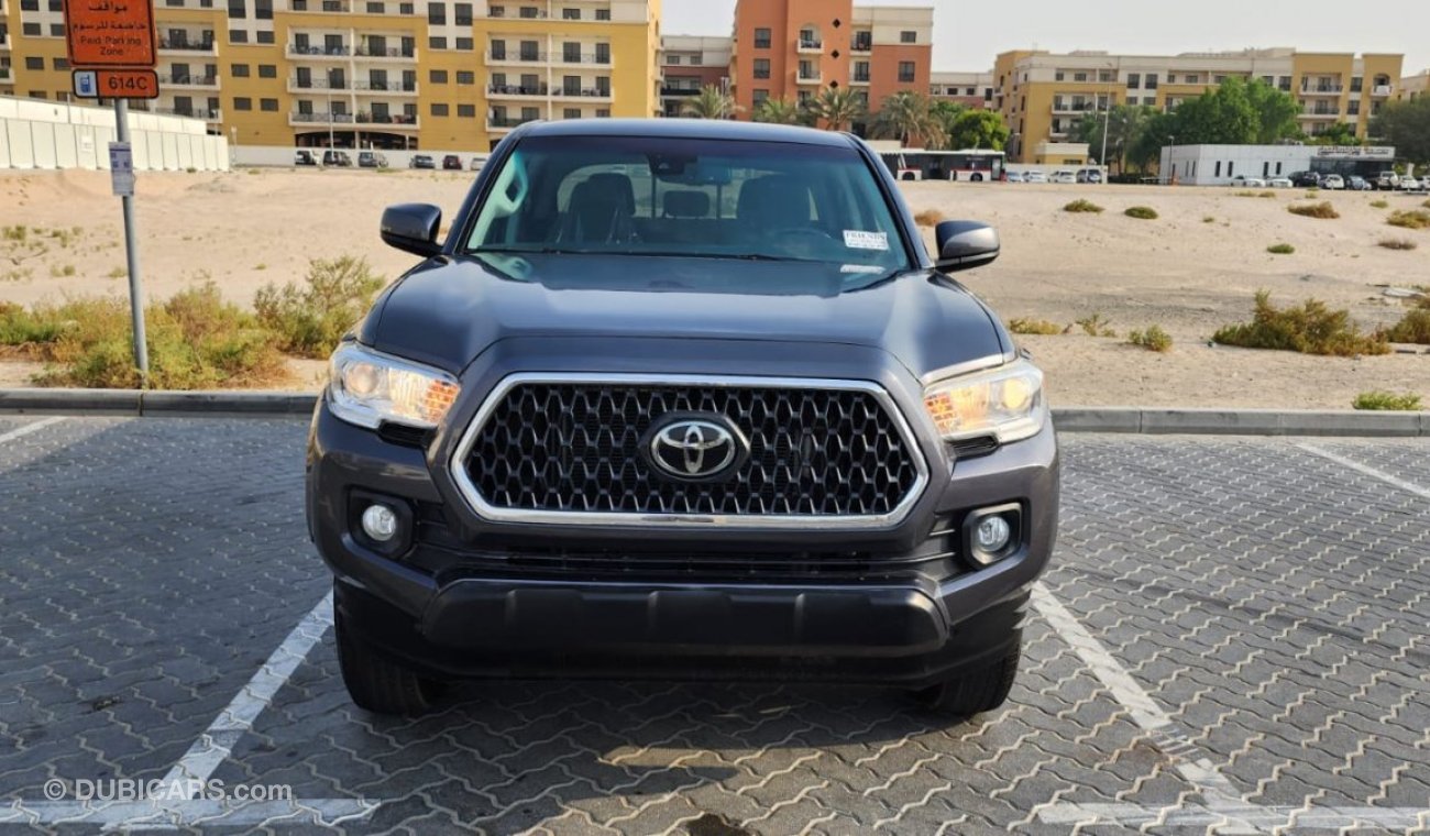 تويوتا تاكوما TOYOTA 3.5L TACOMA V6