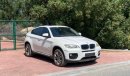 BMW X6 35i Exclusive ‏ ‏خليجي