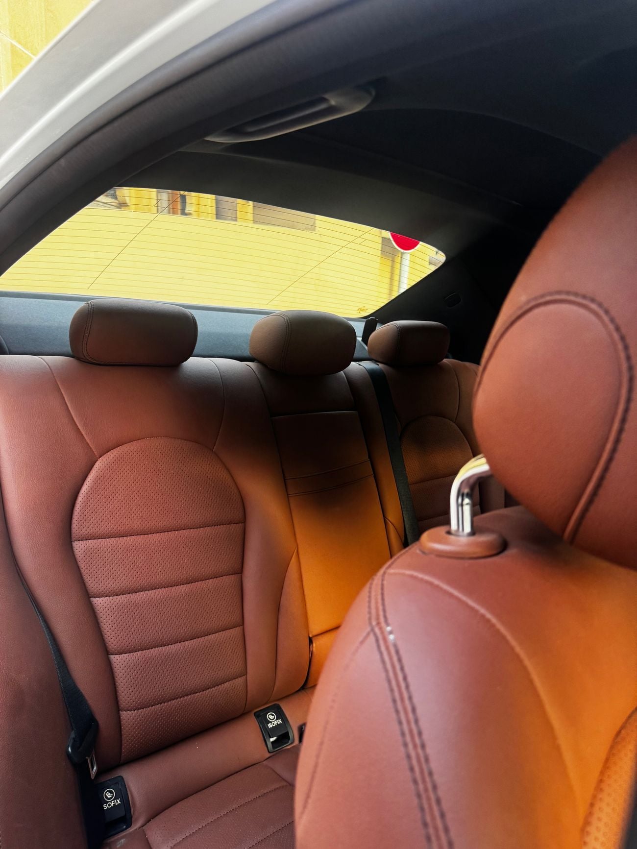 Mercedes Benz C200 AMG