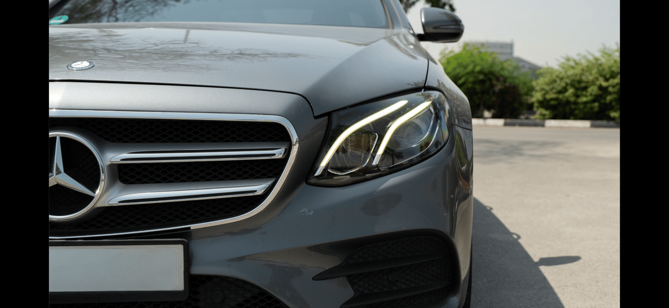 مرسيدس بنز E200 STANDARD