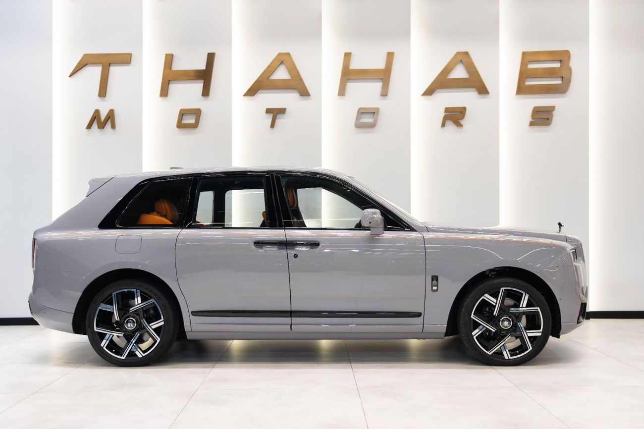 Rolls-Royce Cullinan - 2026 | BLACK BADGE | BRAND NEW | 0 KM MILEAGE | EUROPEAN