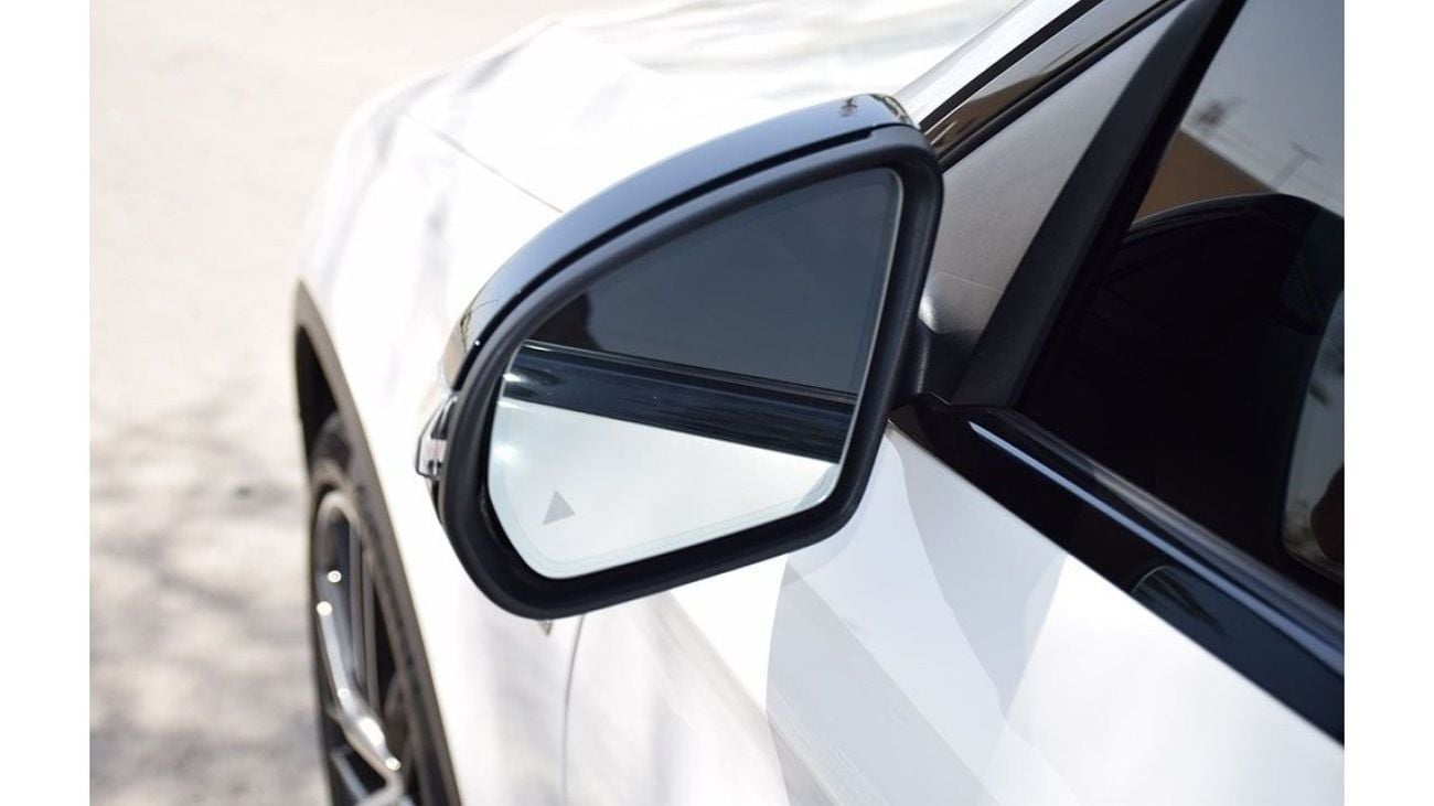 Mercedes-Benz GLC 43 AMG coupe