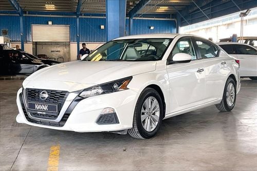 Nissan Altima S | Guaranteed Warranty | 0 Down Payment